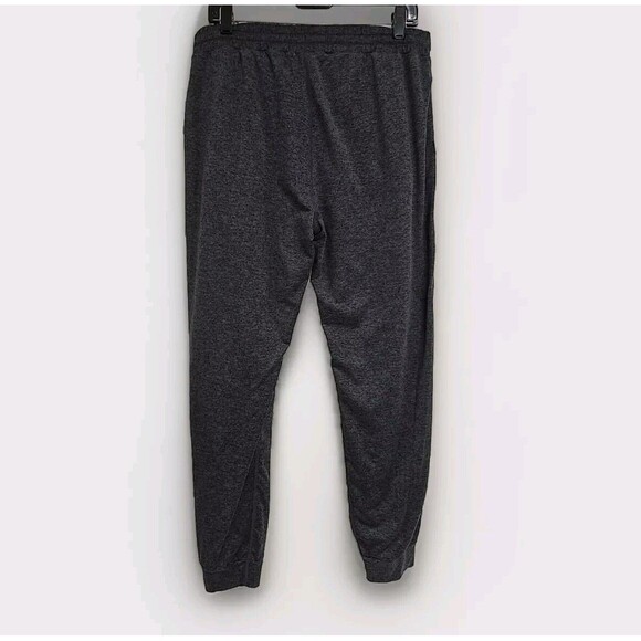 Vuori Performance Jogger DreamKnit Sweatpants Heather Charcoal Gray Women’s Sz L - Picture 3 of 7